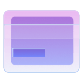 Multiple payment options on Solar Kryptium credit card PayPal bank transfer