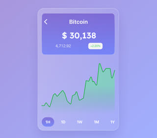 Solar Kryptium digital workspace for managing crypto assets